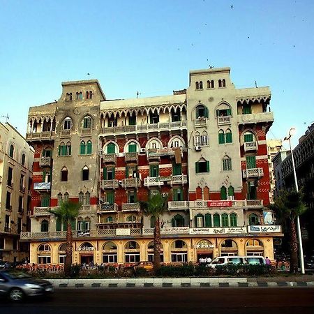 Philip House Hotel Alexandria Bagian luar foto