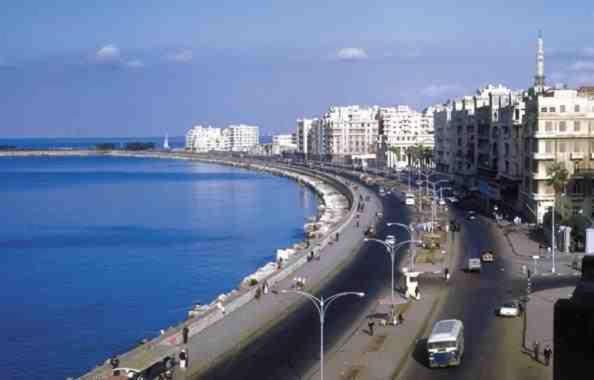 Philip House Hotel Alexandria Bagian luar foto