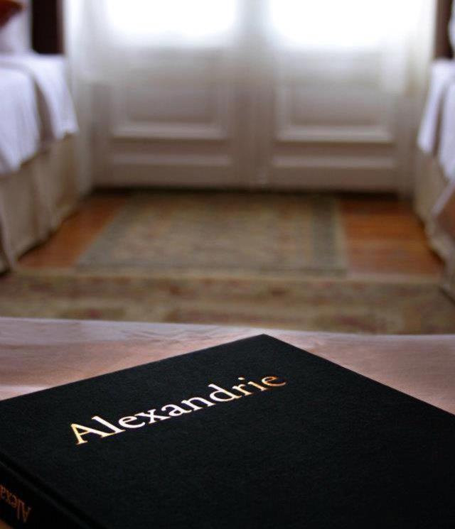 Philip House Hotel Alexandria Ruang foto