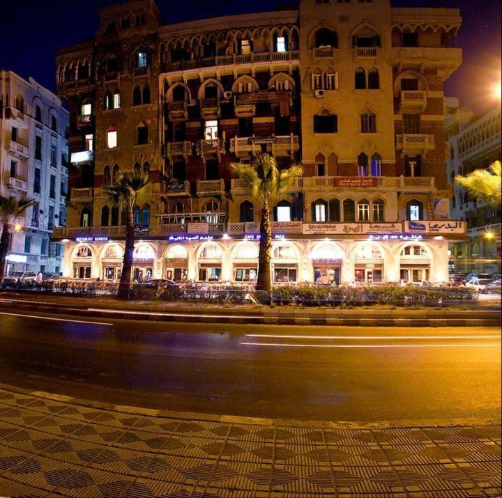 Philip House Hotel Alexandria Bagian luar foto