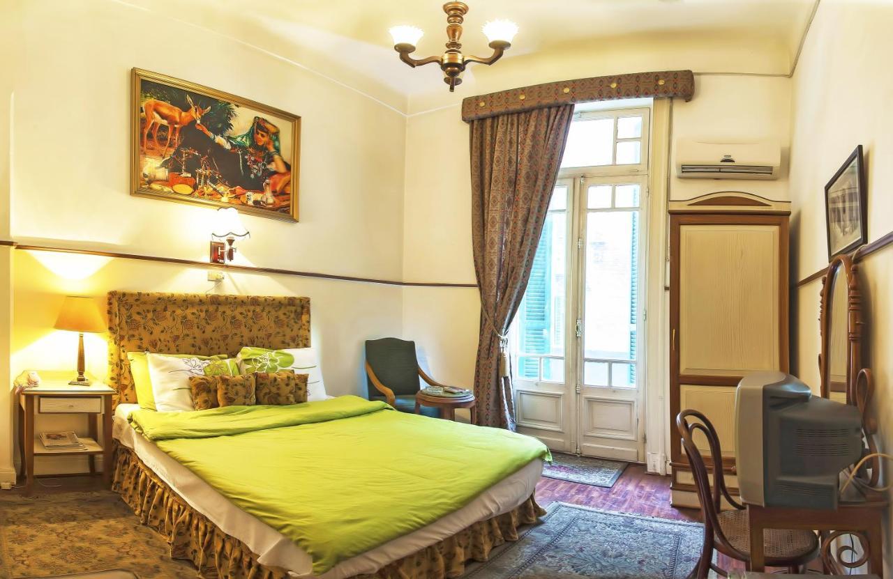 Philip House Hotel Alexandria Ruang foto