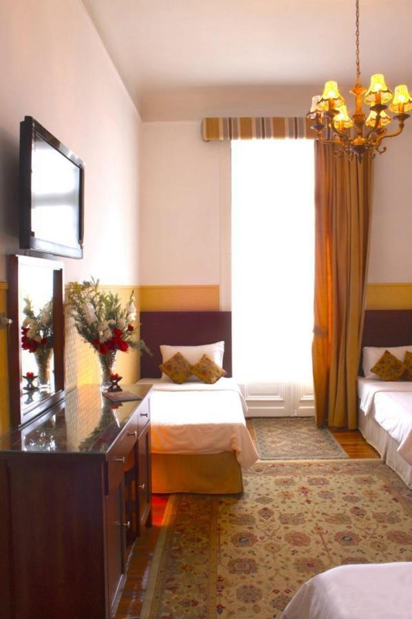Philip House Hotel Alexandria Ruang foto