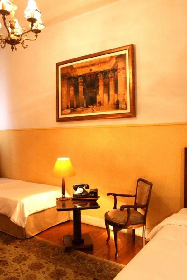 Philip House Hotel Alexandria Ruang foto