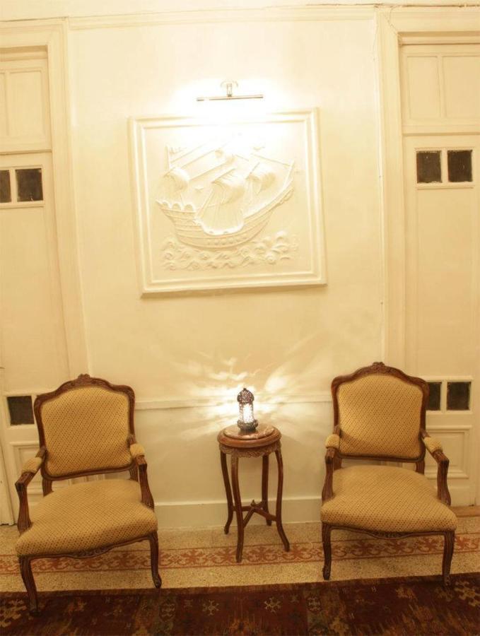 Philip House Hotel Alexandria Ruang foto