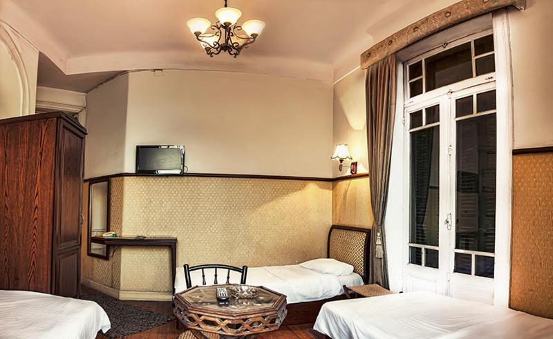 Philip House Hotel Alexandria Ruang foto