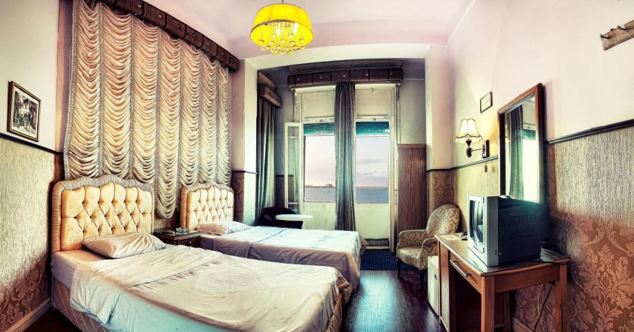 Philip House Hotel Alexandria Ruang foto