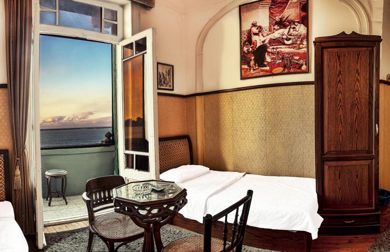 Philip House Hotel Alexandria Ruang foto