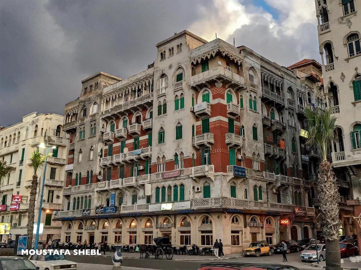 Philip House Hotel Alexandria Bagian luar foto