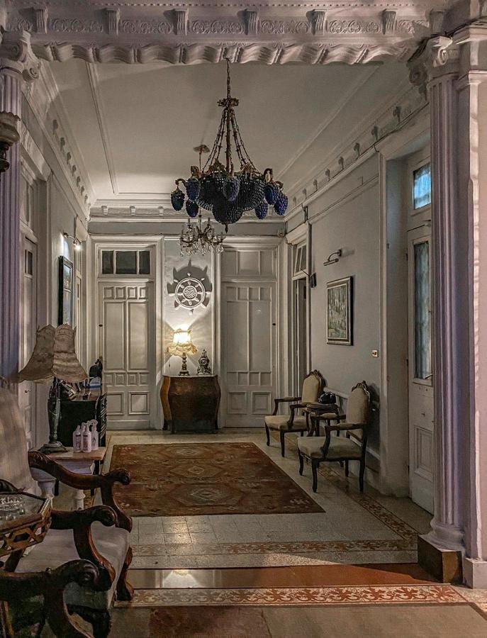 Philip House Hotel Alexandria Bagian luar foto