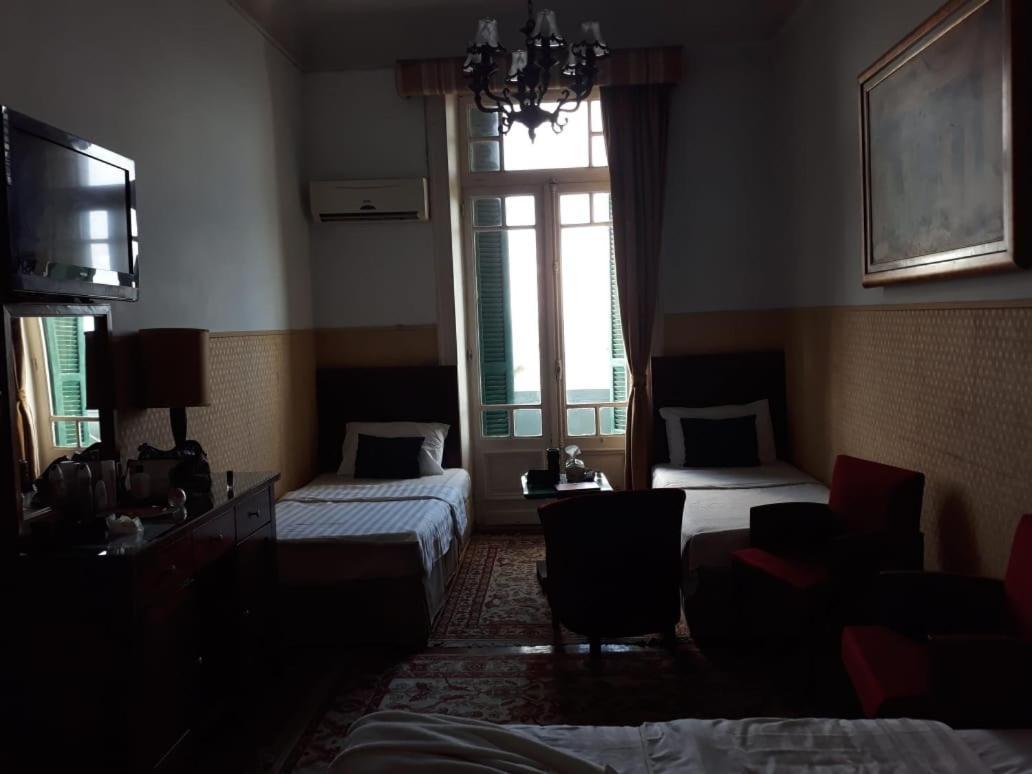 Philip House Hotel Alexandria Bagian luar foto