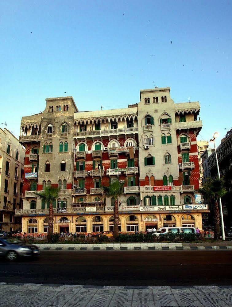 Philip House Hotel Alexandria Bagian luar foto