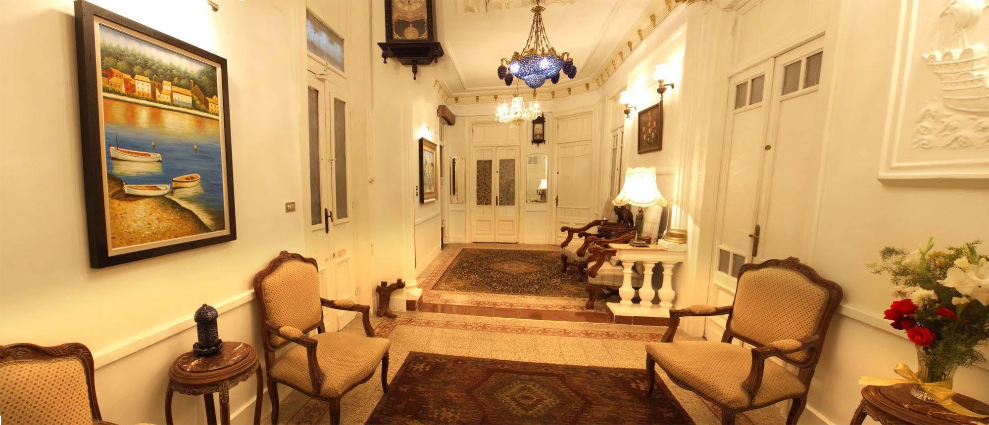Philip House Hotel Alexandria Bagian luar foto