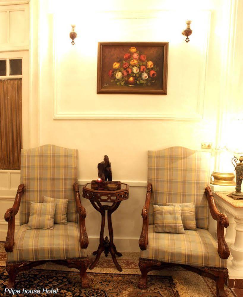 Philip House Hotel Alexandria Bagian luar foto