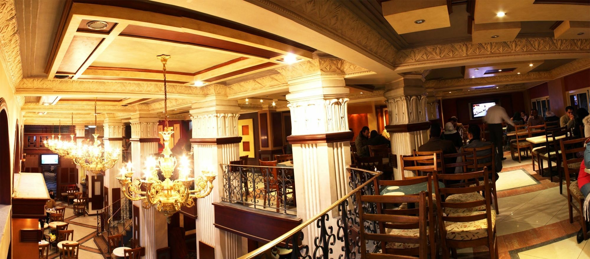 Philip House Hotel Alexandria Bagian luar foto
